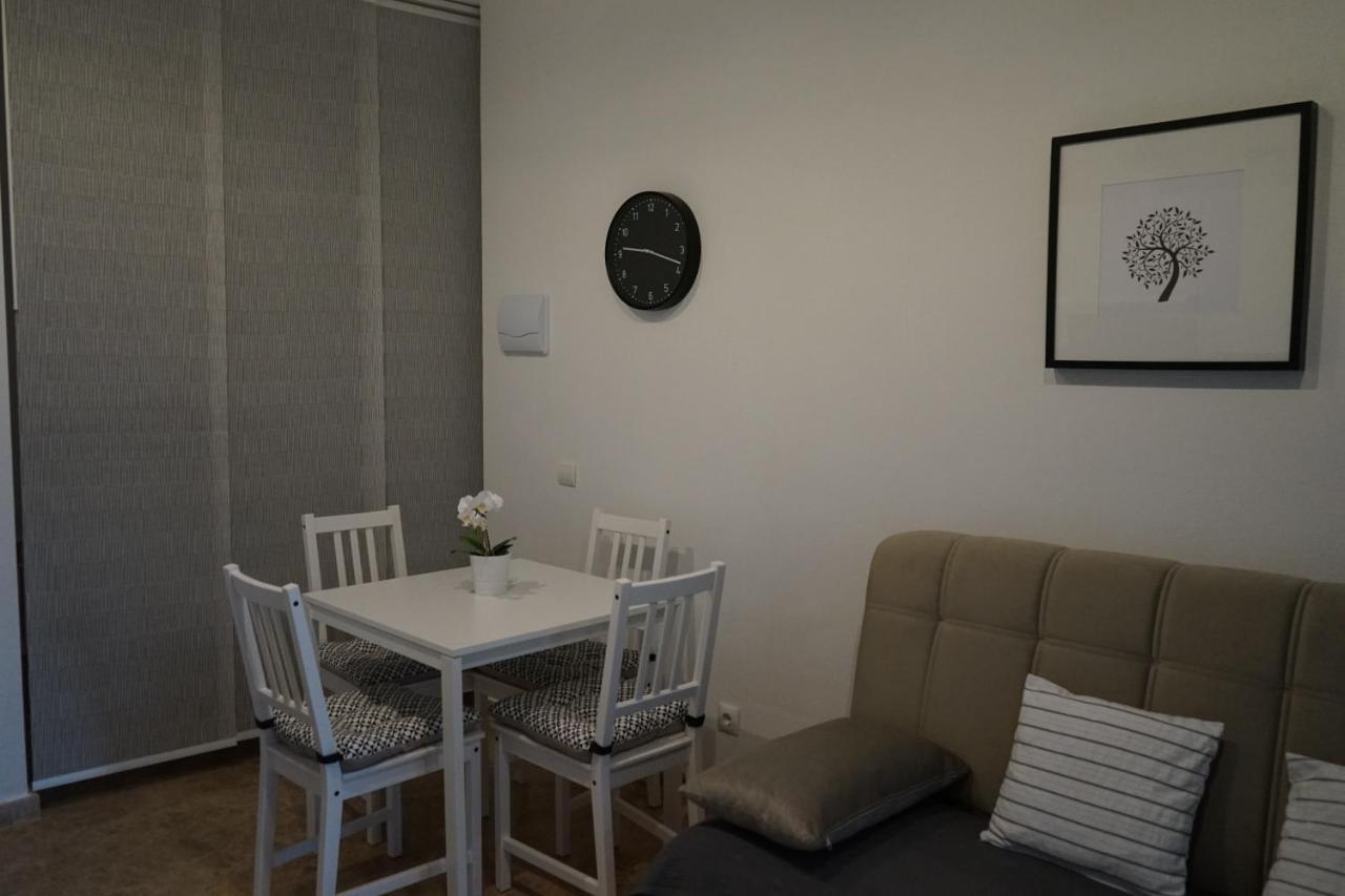 Apartamento Estudio Los Naranjos De Nueva Alcantara Marbella Exterior foto