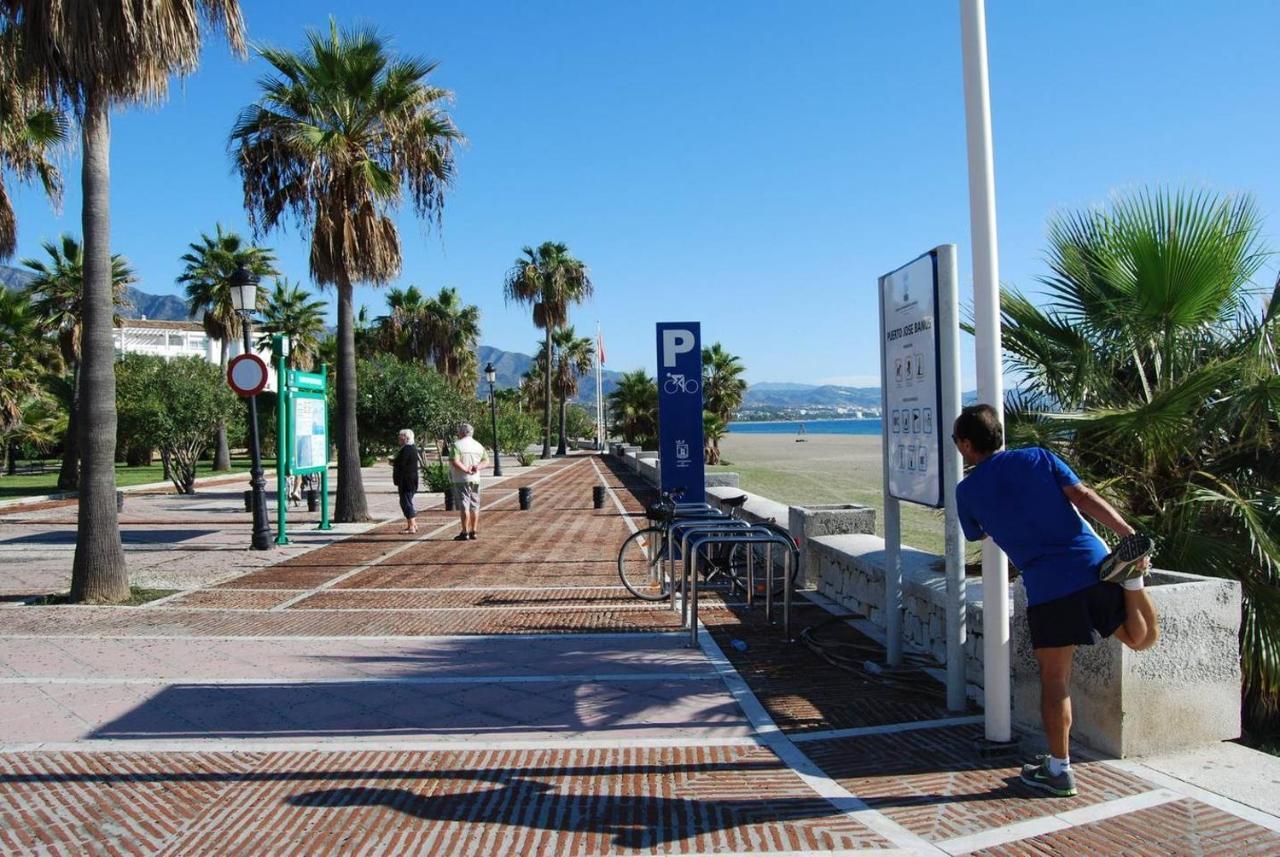 Apartamento Estudio Los Naranjos De Nueva Alcantara Marbella Exterior foto