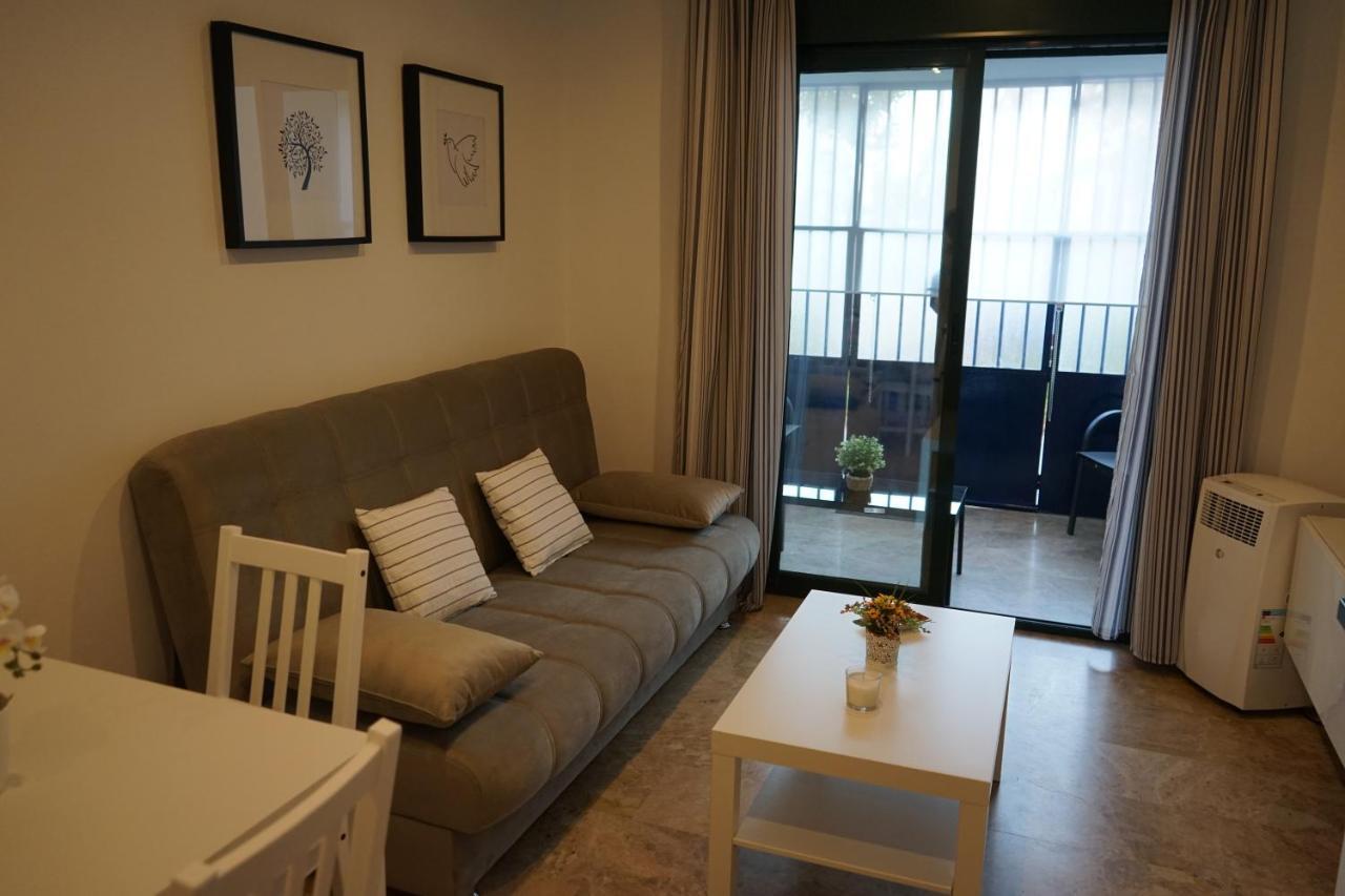 Apartamento Estudio Los Naranjos De Nueva Alcantara Marbella Exterior foto